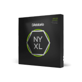 DADDARIO NYXL45125 BAS GİTAR TEL SETİ, NYXL SERİSİ, LONG SCALE, 5 TEL Light Top/Medium Bottom 5-String / Long Scale Set NYXL45125                                                                                                                              - 3