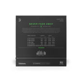 DADDARIO XTB45105 BAS GİTAR TEL SETİ, 4 TELLİ,XT, 45-105, LONG SCALE D'Addario XT Bass Nikel Kaplama Çelik Tel, Light Top/Medium Bottom / Uzun Ölçek Set 45-105 thumbnail 4