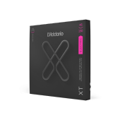 DADDARIO XTB45130 BAS GİTAR TEL SETİ, XT, 45-130, 5 TEL, LONG SCALE, D'Addario XT Bass Nikel Kaplama Çelik Tel, Regular Light, 5-TEL / UZUN ÖLÇEK TEL TAKIMI, 45-130 - 4