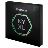 DADDARIO NYXL4095 BAS GİTAR TEL SETİ, NYXL SERİSİ, LONG SCALE, 4 TEL NYXL4095, Set Long Scale, Super Light, 40-95 - 2