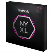 DADDARIO NYXL45130 BAS GİTAR TEL SETİ, NYXL SERİSİ, LONG SCALE, 5 TEL NYXL45130, Set Long Scale, Regular Light 5-String, 45-130 - 3