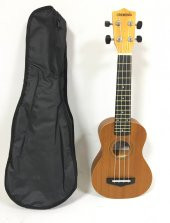 CREMONIA AU006L-21 UKULELE 21" SOPRANO CREMONIA, AU006L-21, UKULELE 21" SOPRANO thumbnail 2
