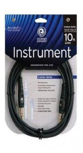 PLANETWAVES PWGS10 GİTAR KABLO 10 İNCH STEREO  ÇİN Gitar Kablo 10 İnch Stereo - 1