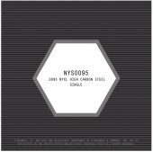 DADDARIO NYS0095 ELEKTRO VE AKUSTİK TEK TEL, E-(Mİ), HIGH CARBON D'Addario NYS0095 Single Plain Steel Guitar String, .0095 - 1