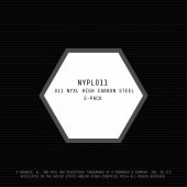 DADDARIO NYPL011 ELEKTRO GİTAR TEK TEL, NYXL SERİSİ, HIGH CARBON PL     - 1