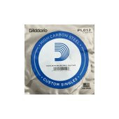 DADDARIO PL012 ELEKTRO VE AKUSTİK TEK TEL, 012 E-(Mİ) - 1