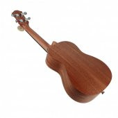 CREMONIA AU07L-23 UKULELE 23" CONCERT CREMONIA, AU07L-23, Middle Grade Ukulele 23", CONCERT, Top&Back&Side: Mahogany - 2
