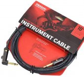 PLANETWAVES PWAGRA10 DEVRE KESİCİLİ KABLO 10 İNCH14 İNCH JACK LI DEVRE KESİCİLİ KABLO (MUTE ÖZELLİKLİ), 10 FT (3 METRE), 1/4" JACK thumbnail 3