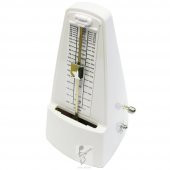 CHERUB M-20WH MUSEDO MEKANİK METRONOM BEYAZ thumbnail 1