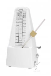 CHERUB M-20WH MUSEDO MEKANİK METRONOM BEYAZ thumbnail 2