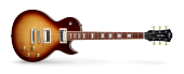 Cort Cr300atb Elektro Gitar Renk:aged Vintage Burst 3 Way Pick-Up Selector 2 Volume, 2 Tone Control Emg Retroactive Fat 55 Dual Humbuckers - 1