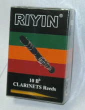 CREMONIA GKK1 RIYIN, Sİ BEMOL KLARNET KAMIŞI (1 NUMARA), 10 LU P   - 1