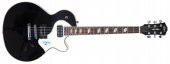 CORT SUNSET-II BK ELEKTRO GİTAR, SİYAH, TV Jones Ltd (H-H) ELEKTRO GİTAR - ENDONEZYA - 1