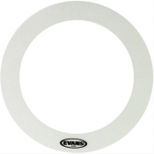 EVANS ESNARE RİNG 14+14 TRAMPET DAVUL TON KONTROL HALKASI SETİ E Rıng Susturucu -Snare-Trampet Set - 1