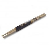 VICFIRTH N5A BAGET(ÇİFT) NOVA 5A WOOD, HICKORY, 16"x0.565", MED Baget(Çift) Nova 5A Wood - 5