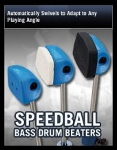 EVANS PSBR DAVUL PEDALI PURESOUND TOKMAK KAUÇUK Pedal Tokmak-Rbr - 1