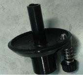 MAXTONE 44-2 HI-HAT CYMBAL CUP TAIWAN (HI-HAT ZİL BAŞLIĞI) - 1