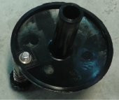 MAXTONE 44-2 HI-HAT CYMBAL CUP TAIWAN (HI-HAT ZİL BAŞLIĞI) - 5