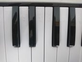 CREMONIA CR32BK-12 MELODİKA 32 TUŞLU SİYAH RENK 12 Lİ PAKET EVA ÇANTA - 2