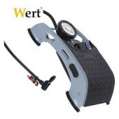 Wert 2644 Ayak Pompası Çift Piston - 1