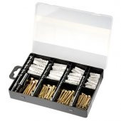 Bosch 173 Parça Vidalama Ve Sabitleme Seti 019170 - 1