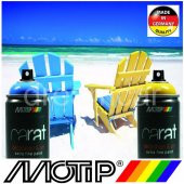 MOTİP SPREY BOYA PARLAK TRAFİK KIRMIZI RAL3020 400 ML - 1