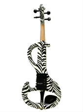 KINGLOS KNG DSZA-1302 ELEKTRO KEMAN 4/4 KUTULU ELEKTRO KEMAN 4/4 KUTULU:VISUAL ARTS VIOLIN thumbnail 2