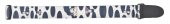 PLANETWAVES 50BTL04 GİTAR ASKISI 50MM BEATLES-SEA OF HOLES GİTAR ASKISI 50MM BEATLES-SEA OF HOLES :PLANETWAVES ÇİN - 2