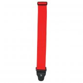 PLANETWAVES 75B001 GİTAR ASKISI BAS DOKUMA 75 MM 7.62CM EN KIRMIZI Woven Guitar Strap, 3" (7.62 CM)  Wide Red thumbnail 3