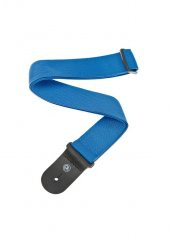 PLANETWAVES PWS102 GİTAR ASKISI DOKUMA MAVİ  ÇİN    - 1