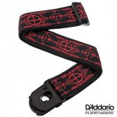 PLANETWAVES 50PLA12 GİTAR ASKISI 50MM LOCK WOODOO   ÇİN Gitar Askısı 50Mm Lock Woodoo thumbnail 1