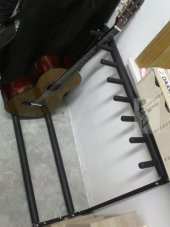 CREMONIA STG107 7'Lİ GİTAR SEHPASI 7 DET GİTAR İÇİN GİTAR ASKISI - 3