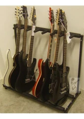 CREMONIA STG107 7'Lİ GİTAR SEHPASI 7 DET GİTAR İÇİN GİTAR ASKISI - 6