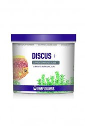 ReeFlowers Discus + Balık Yemi 8 Lt+ - 1