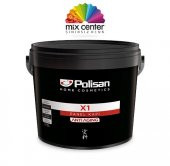 POLİSAN X1 PANEL KAPI BOYASI TÜM RENKLER 2.5 lt (3.5 KG) KOKUSUZ - 1