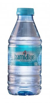 Hamidiye 0,33 lt pet su 24'lü - 1