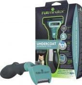 Furminator KEDİ - Longhair Uzun Tüylü Kediler İçin Orijinal Tarak - 1