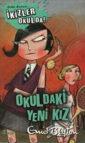 Okuldaki Yeni Kız Sıkı Durun İkizler Okulda 6 - 1