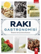 Rakı Gastronomisi Ciltli - 1