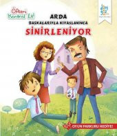 Öfkeni Kontrol Et Arda Başkalarıyla Kıyaslanınca Sinirleniyor - 1