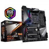 Gigabyte X570 Aorus Master AM4 DDR4 Usb Type-C - 1