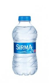 Sırma pet su 0,33 lt 24'lü - 1