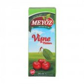 Meyöz 1/5 tetra vişne nektarı 200 ml.x27 - 1