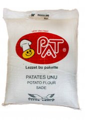 PAT Patates Unu - Yerli ve Milli - 25 Kg - 1