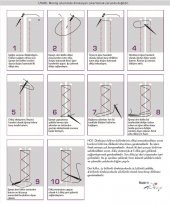 Volkswagen Passat B5 Deri Direksiyon Kılıfı Araca Özel Dikmeli - 3