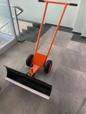 Eşref Şekerli Yem, Gübre ve Kar Küreme Aracı thumbnail 3