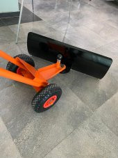 Eşref Şekerli Yem, Gübre ve Kar Küreme Aracı thumbnail 6