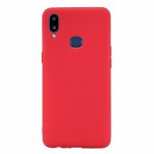 Samsung Galaxy A10S Kılıf Kamera Korumalı Soft Silikon - 2