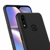 Samsung Galaxy A10S Kılıf Kamera Korumalı Soft Silikon - 4