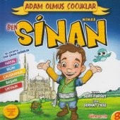 Adam Olmuş Çocuklar Serisi-8 Ben Mimar Sinan - 1